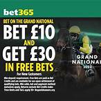 placing bet on grand national
